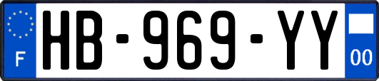 HB-969-YY