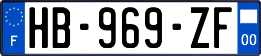 HB-969-ZF