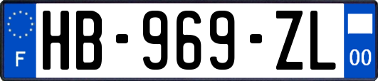 HB-969-ZL