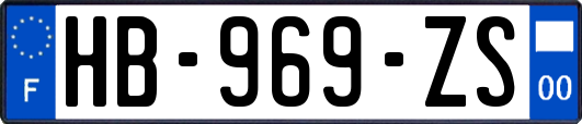 HB-969-ZS