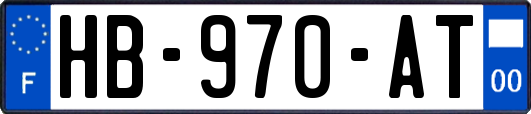 HB-970-AT