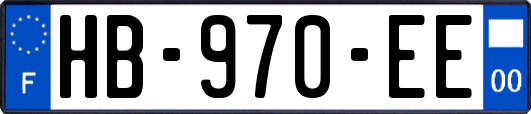 HB-970-EE