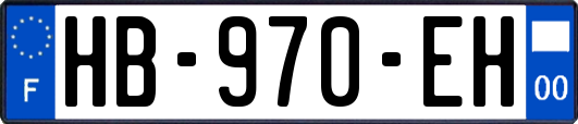 HB-970-EH