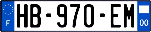 HB-970-EM