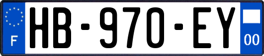 HB-970-EY