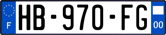 HB-970-FG
