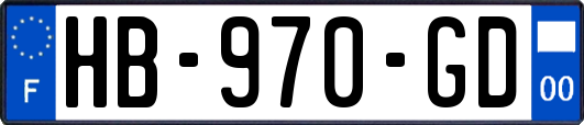 HB-970-GD