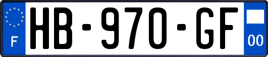 HB-970-GF
