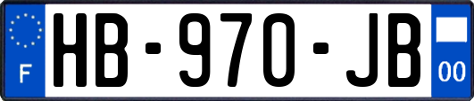 HB-970-JB
