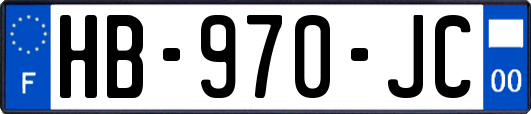HB-970-JC