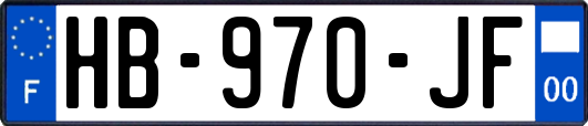HB-970-JF