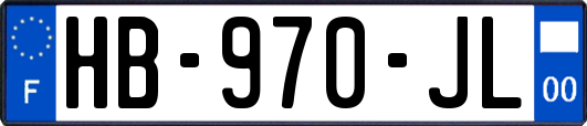 HB-970-JL