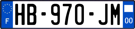HB-970-JM