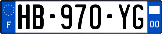 HB-970-YG