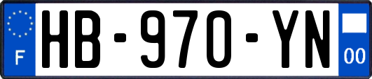 HB-970-YN