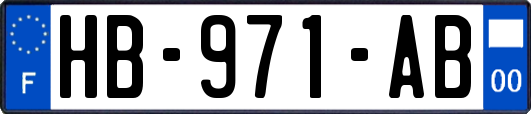 HB-971-AB