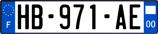HB-971-AE