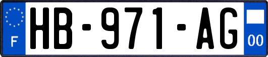 HB-971-AG