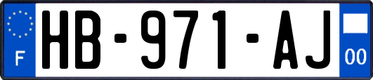 HB-971-AJ