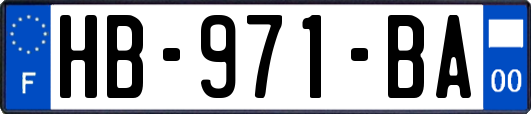 HB-971-BA