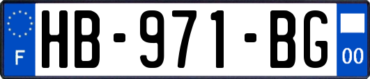 HB-971-BG