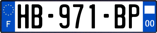 HB-971-BP