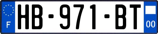 HB-971-BT