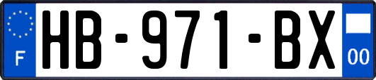 HB-971-BX