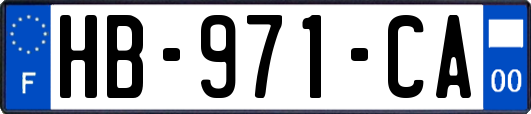 HB-971-CA