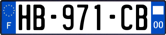 HB-971-CB