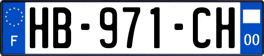 HB-971-CH