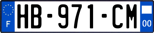 HB-971-CM