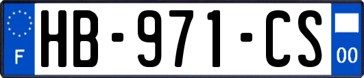 HB-971-CS