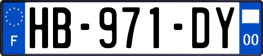 HB-971-DY