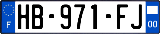HB-971-FJ