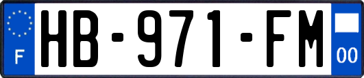 HB-971-FM