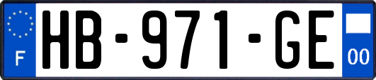 HB-971-GE