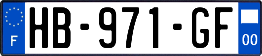 HB-971-GF