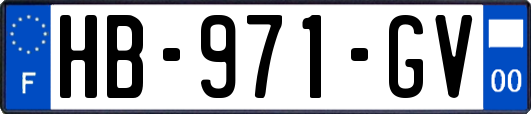 HB-971-GV