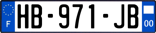 HB-971-JB