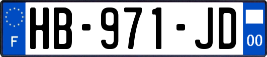 HB-971-JD