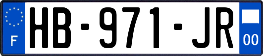HB-971-JR