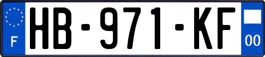 HB-971-KF
