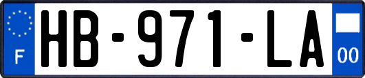 HB-971-LA