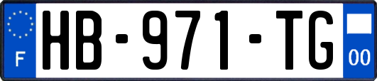 HB-971-TG