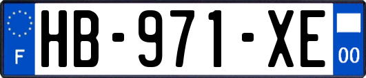 HB-971-XE