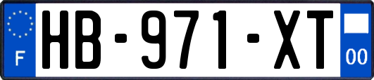 HB-971-XT