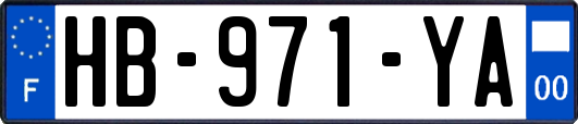 HB-971-YA