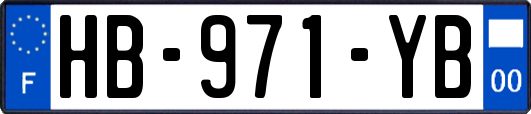 HB-971-YB