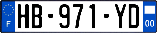 HB-971-YD